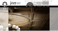 Desktop Screenshot of jazz-mebel.com